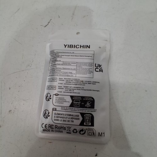 YIBICHIN REPLACEMENT REMOTE CONTROL FOR BOSE SOUND TOUCH WAVE SYSTEM I/II/III/IV - BATTERY NOT INCLUDED - BLACK image 3