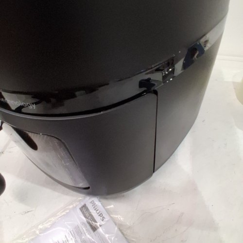 PHILIPS 2000 SERIES 13 FUNCTION COMPACT AIRFRYER WITH COOKING WINDOW & RAPID AIR TECHNOLOGY - 6.6QT - BLACK (MODEL: NA230/00) image 4