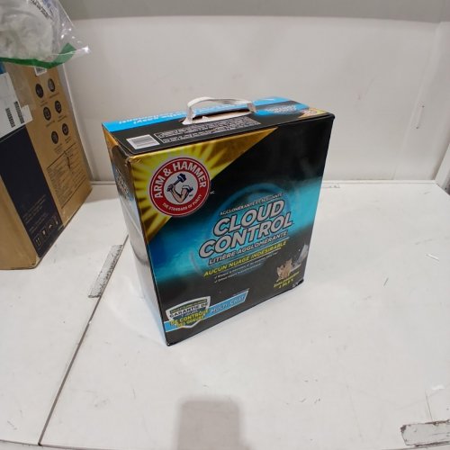 ARM AND HAMMER CLUMP & SEAL CLOUD CONTROL MULTI-CAT CAT LITTER - 28LBS image 4
