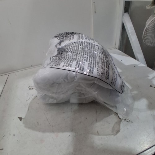 2PK LOW STANDARD THINK PILLOW - 18" X 26" - WHITE image 4