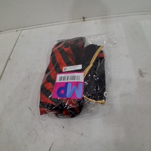 2PC GIRL'S HALLOWEEN PIRATE COSTUME - RED AND BLACK image 4