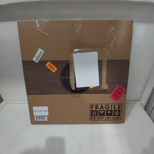 AMERICAN FLAT PICTURE FRAME - 17" X 17" image 3
