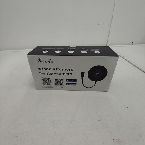 WINDOW CAMERA - BLACK (MODEL: CS996) image 4