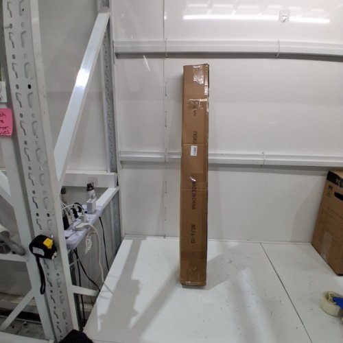 FUMLYATE ADJUSTABLE DOUBLE CURTAIN RODS - 36" - 72" - ANTIQUE BRONZE (MODEL: FA-113) image 4