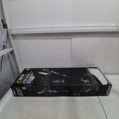 EGO POWER+ POWERLOAD STRING TRIMMER WITH TELESCOPIC CARBON FIBER SHAFT *TOOL ONLY* - 16" - GREEN/GREY (MODEL: ST1611T) image 6