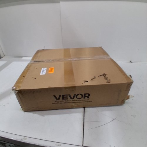 VEVOR METAL OUTDOOR VEHICLE DOG RAMP - 63" X 17" - BLACK (MODEL: 180*44) image 3