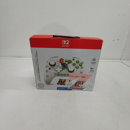 POWERA ADVANTAGE WIRELESS CONTROLLER FOR NINTENDO SWITCH 2 - MARIO AND YOSHI image 4