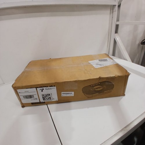 FEIERDUN VIBRATION PLATE EXERCISE MACHINE WITH LOOP BANDS- 330LBS MAX - BLACK (MODEL: FEDVP-LA) image 6