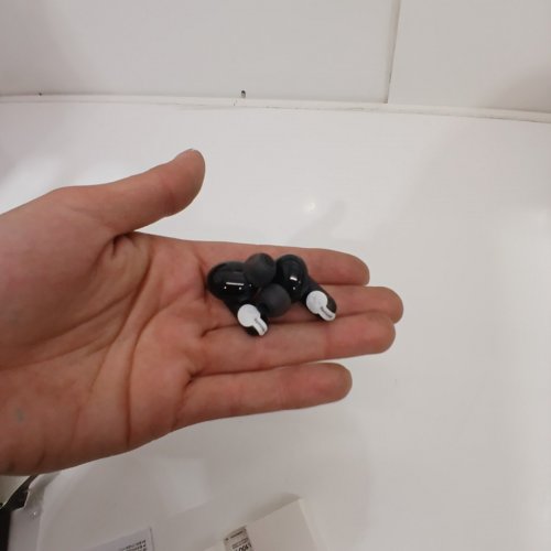 SKULLCANDY SMOKIN' BUDS XT WIRELESS EARBUDS - BLACK (MODEL: SMOKIN' BUDS XT) image 3