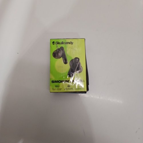 SKULLCANDY SMOKIN' BUDS XT WIRELESS EARBUDS - BLACK (MODEL: SMOKIN' BUDS XT) image 4