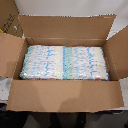 100PK PAMPERS EASY UPS PULL ON TRAINING UNDERWEAR - 3T/4T - MY LITTLE PONY image 2