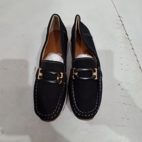 HORSEBIT LOAFER SHOES WITH SPORT SHOESOLE - 7 - BLACK image 4
