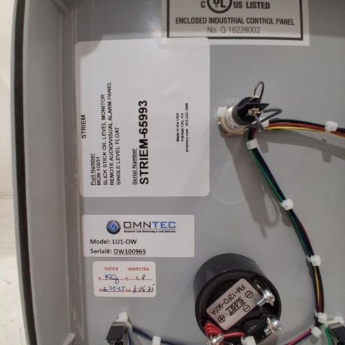 STRIEM SLICK STICK OIL LEVEL MONITORING SYSTEM (MODEL: LU1-OW) image 4