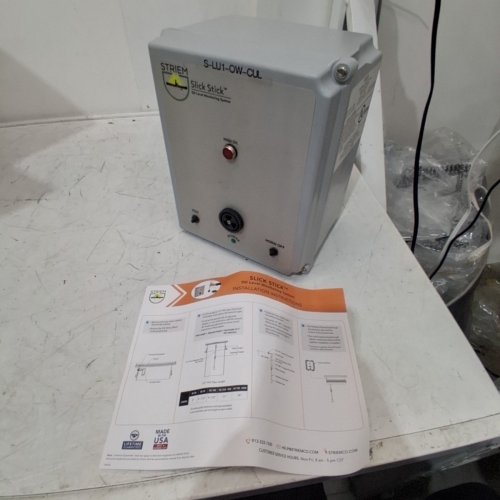 STRIEM SLICK STICK OIL LEVEL MONITORING SYSTEM (MODEL: LU1-OW) image 7