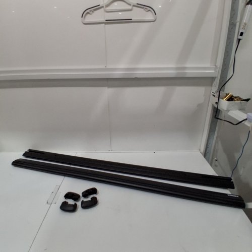 THULE WINGBAR EVO 135 LOAD BARS - 53" - BLACK (MODEL: 711420) image 2