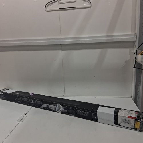 THULE WINGBAR EVO 135 LOAD BARS - 53" - BLACK (MODEL: 711420) image 4