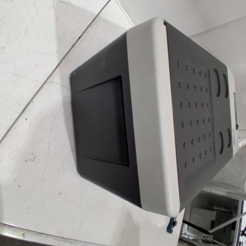 EUHOMY PORTABLE CAR REFRIGERATOR WITH APP CONTROL - 18L - 12V - FROM -4° TO 68°F - BLACK/GREY (MODEL: CFC-18 / CF004-18BL-CAEH) image 8