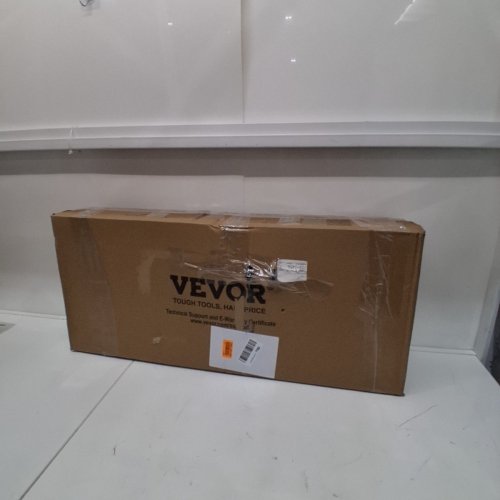 VEVOR NO CHAIR ROMAN CHAIR BACK EXTENSION HYPEREXTENSION BENCH - 250LBS CAP - BLACK/RED (MODEL: 5030) image 3
