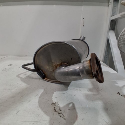 WALKER EXHAUST QUIET-FLOW EXHAUST MUFFLER - (MODEL#21744 ) image 4