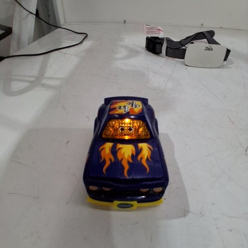 VTECH GO! GO! SMART WHEELS REVVED UP RACE CAR WITH LIGHTS AND SOUNDS - MULTICOLOUR (MODEL: 3417765577000) image 2