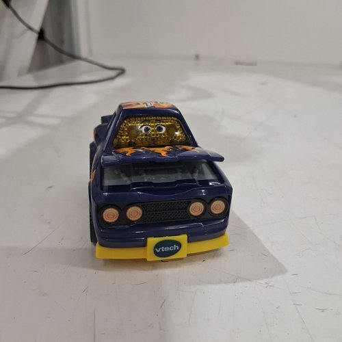VTECH GO! GO! SMART WHEELS REVVED UP RACE CAR WITH LIGHTS AND SOUNDS - MULTICOLOUR (MODEL: 3417765577000) image 4
