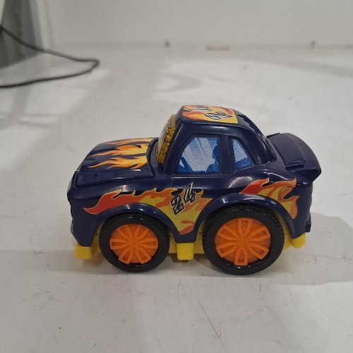 VTECH GO! GO! SMART WHEELS REVVED UP RACE CAR WITH LIGHTS AND SOUNDS - MULTICOLOUR (MODEL: 3417765577000) image 5