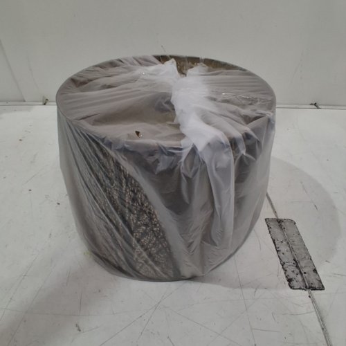 ALUCSET ETCHED METAL FOREST LAMPSHADE - 10" X 12" X 8" - ANTIQUE BRONZE/GOLD (MODEL: LLA-S2456S) image 5