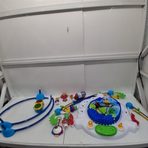 BABY EINSTEIN NEIGHBORHOOD SYMPHONY ACTIVITY JUMPER (MODEL: 10504) image 3