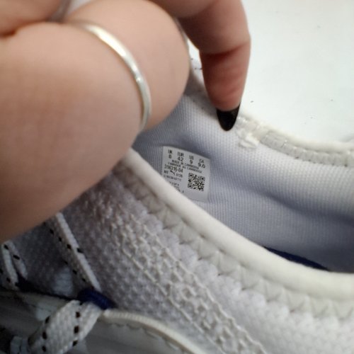 MEN'S PUMA RUNNING SHOE - SIZE 9 - WHITE (STYLE: 1976408) image 4