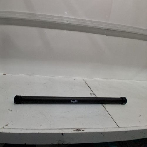GOODLIFE FITNESS CHIN-UP & SIT-UP BAR - 26.2" - 35.8" - 250LB MAX - BLACK - (MODEL:GL2405BK) image 2