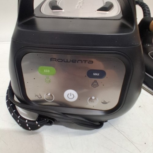 ROWENTA ULTIMATE STEAM IRON STATION PRO - 44OZ - 1800W - (MODEL: DG8668) image 4