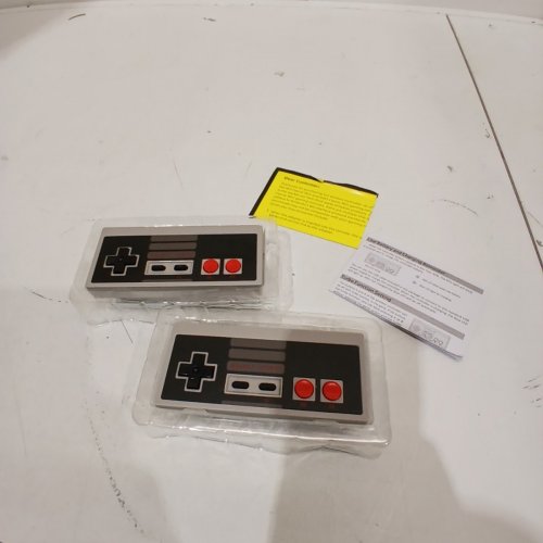 2PK WIRELESS NES MINI CLASSIC CONTROLLER,NES WIRELESS GAMEPAD FOR NINTENDO MINI NES CLASSIC EDITION image 2