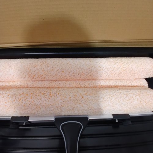 5PC ROLLINGDOG PAINT ROLLER TRAY SET 18" image 3