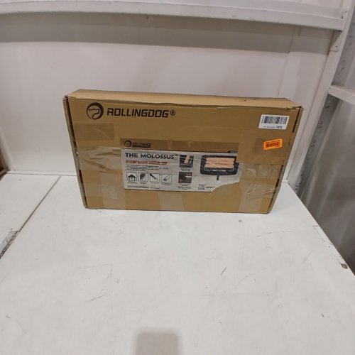 5PC ROLLINGDOG PAINT ROLLER TRAY SET 18" image 4