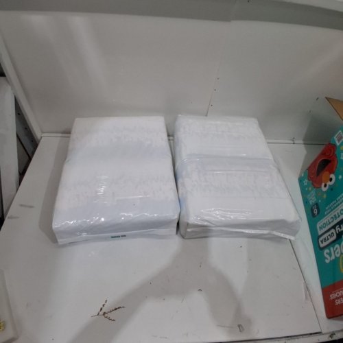 124PK PAMPERS BABY DRY ULTRA 3X PROTECTION -SIZE 6 image 2