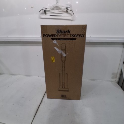 SHARK POWERDETECT CLEAN & EMPTY CORDLESS STICK VACUUM - 120 V - FROSTED SAGE (MODEL: IA3243) image 6