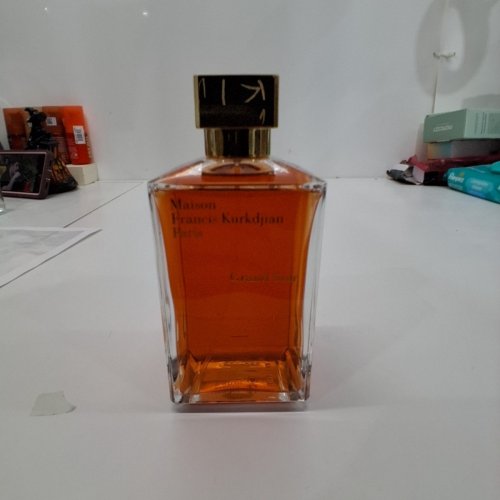 MENS MAISON FRANCIS KURKDJIAN PERFUME - 200 ML (STYLE: GRAND SOIR) image 3