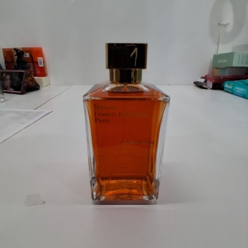 MENS MAISON FRANCIS KURKDJIAN PERFUME - 200 ML (STYLE: GRAND SOIR) image 5