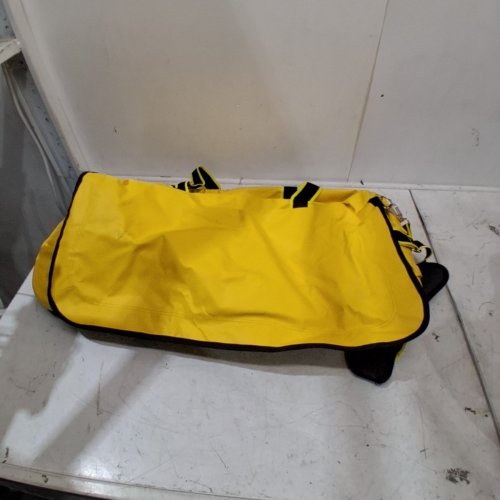 BPS EXTREME® WATERPROOF BOAT BAG - 30" X 14" X 14" -YELLOW/BLACK (MODEL: 1646111) image 2