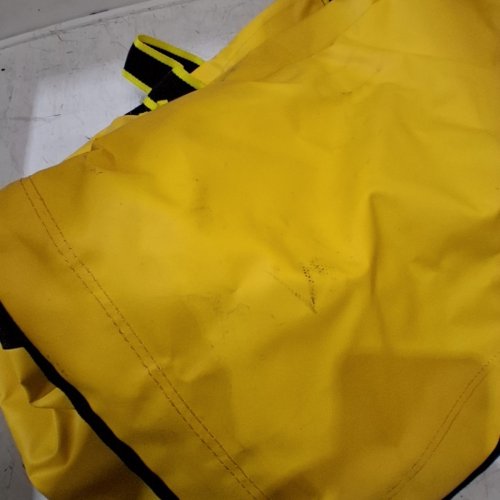 BPS EXTREME® WATERPROOF BOAT BAG - 30" X 14" X 14" -YELLOW/BLACK (MODEL: 1646111) image 3