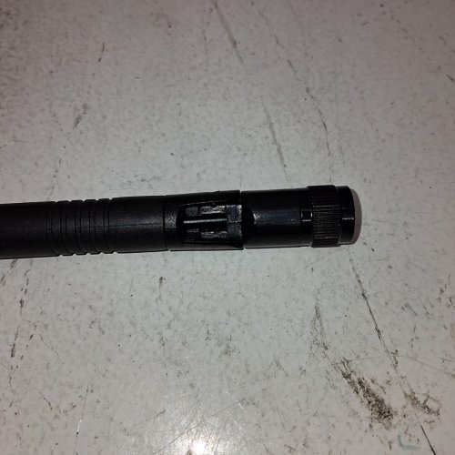 YUWEI 4DB RADIO ANTENNA FOR CAR CAMERA AND MONITOR UNIVERSAL - 2 STATIONS- BLACK - (MODEL: B079M3VC65) image 3