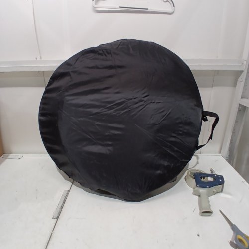 BETTERTENT FOLDING CANOPY BED TENT - TWIN - BLACK image 3