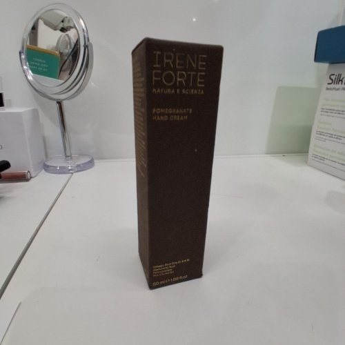 IRENE FORTE POMEGRANATE HAND CREAM -50ML image 2