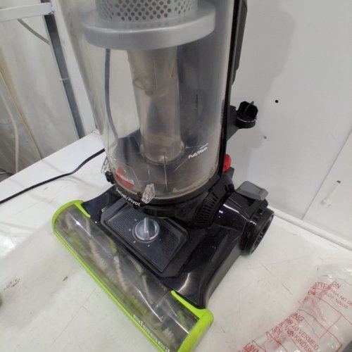 BISSELL CLEANVIEW SWIVEL PET REACH UPRIGHT VACUUM - GREEN/BLACK (MODEL: 3198B) image 2