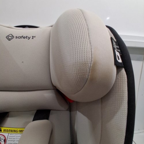 SAFETY 1ST EVERSLIM ALL IN ONE CONVERTIBLE CAR SEAT - DUNES EDGE (MODEL: 22440CHAS) image 4