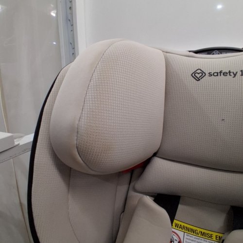 SAFETY 1ST EVERSLIM ALL IN ONE CONVERTIBLE CAR SEAT - DUNES EDGE (MODEL: 22440CHAS) image 5