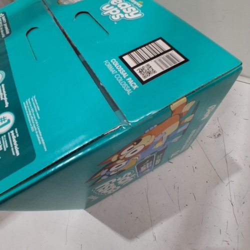 70PK PAMPERS TODDLER TRAINING UNDERWEAR EASY UPS DIAPERS TRAINING PANTS - SIZE 5T/6T - BLUEY image 3