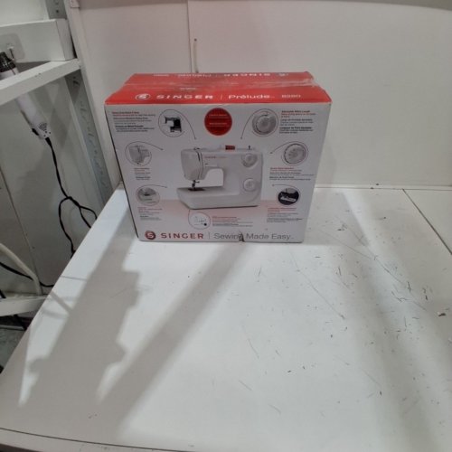 SINGER PRELUDE 8280 SEWING MACHINE image 6