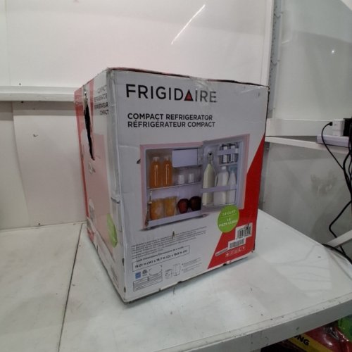 FRIGIDAIRE 1.6 CU.FT RETRO COMPACT REFRIGERATOR WITH BUILT IN BOTTLE OPENER - PINK (MODEL: EFR179-PINK) image 8