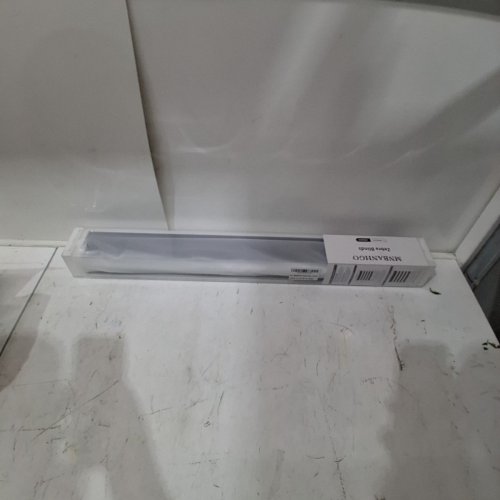 MNBANHGO CORDLESS ZEBRA BLINDS ROLLER SHADES - 24" X 72" - GREY image 4